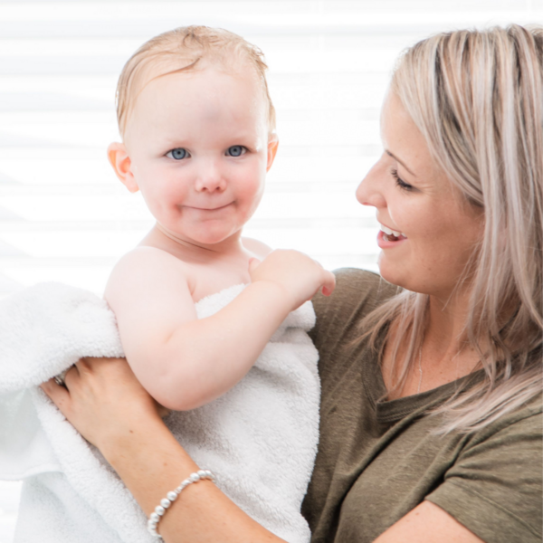 Caring For Your Baby's Skin