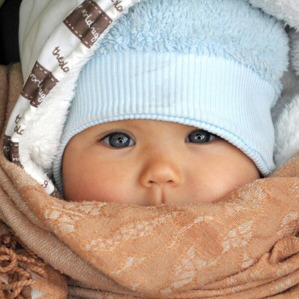 Keeping Your Baby Warm In Winter