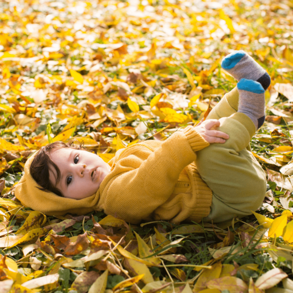 Baby Autumn Activities