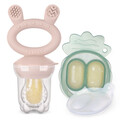 Fresh Food Feeder and Teether