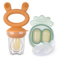 Fresh Food Feeder and Teether