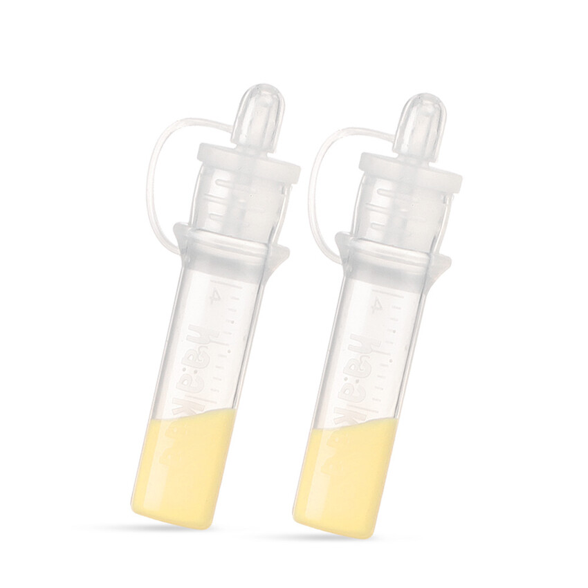haakaa Colostrum Collector Syringes Set Colostrum Syringes with