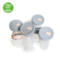 Generation 2 100/150ml Silicone Breast Pump with Suction Base & Silicone Cap Gift Box